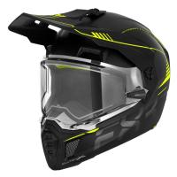 FXR Шлем Clutch X Pro с подогревом Hi Vis в Самаре