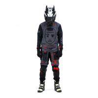 Grom Штаны кроссовые Vandal Grey в Самаре