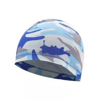 Scout Подшлемник-шапочка spotty Light серо-сине-голубой в Самаре