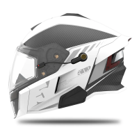 509 Шлем Delta V Carbon Commander с подогревом Storm Chaser Reflect в Самаре