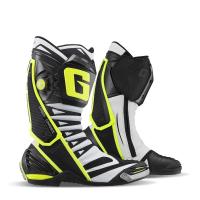 Gaerne Мотоботы GP1 Evo White/Black/Yellow в Самаре