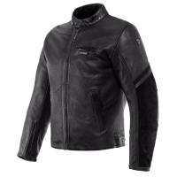 Dainese Куртка кожаная Merak black в Самаре