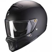 Scorpion Exo Мотошлем HX1 Solid Матовый Черный в Самаре