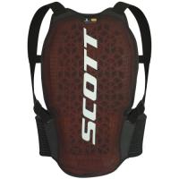 Scott Защита спины детская AirFlex Jr Back Protector black/grey в Самаре