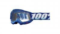 100% Очки Accuri 2 Goggle Blue/Clear Lens в Самаре