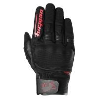 Furygan Перчатки Jet D3O Evo текстиль Черный/Красный в Самаре