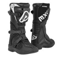 Acerbis Мотоботы детские X-Team JR Black в Самаре