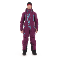 Dragonfly Комбинезон Утепленный Extreme Woman Purple Sky 2024 в Самаре
