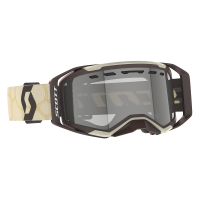 Scott Очки Prospect 2.0 Enduro LS desert beige/dirt brown в Самаре