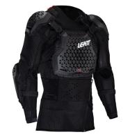 Leatt Защита тела Body Protector 2.5 V26 Black в Самаре
