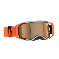 Scott Очки Prospect Amplifier grey/orange/gold chrome works в Самаре