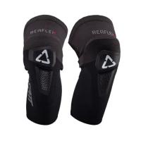 Leatt Наколенники ReaFlex Hybrid Knee Guard 2024 Black в Самаре