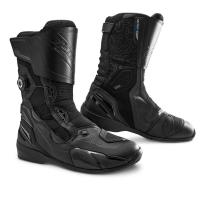 Shima Мотоботы Tenex WP Men Black (с мембраной) в Самаре