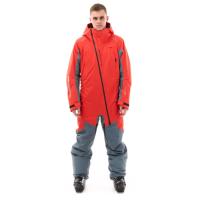 Dragonfly Комбинезон Gravity 2.0 Man Red - Grey 2025 в Самаре