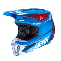 Leatt Шлем кроссовый Helmet Moto 2.5 V25 Royal в Самаре