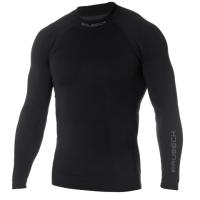 Brubeck Футболка мужская Thermo Extreme черный в Самаре