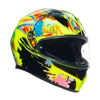AGV Шлем K3 Rossi Winter Test 2019 в Самаре