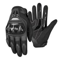 Ones Again Перчатки текст MG-07(P) black в Самаре