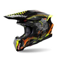 Airoh Шлем Twist 3 Toxic Gloss в Самаре