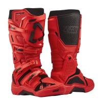 Leatt Мотоботы кроссовые 4.5 Evo V27 Red в Самаре