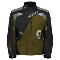 SCOTT Куртка Dualraid Dryo earth brown/black в Самаре