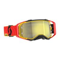 Scott Очки Prospect 6 Days 2024 red/yellow в Самаре