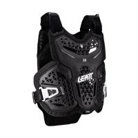 Leatt Защита панцирь подростковый Chest Protector 2.5 Hybrid V26 Black в Самаре