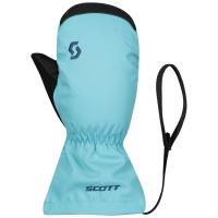 Scott Варежки детские JR Ultimate Bright Blue/Majolica Blue в Самаре