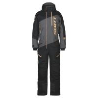 SCOTT Комбинезон женский DS Shell Dryo black/warm beige в Самаре