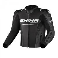 Shima куртка кожаная STR 2.0 Black в Самаре