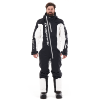 Dragonfly Комбинезон Gravity Premium Man Black - White 2024 в Самаре