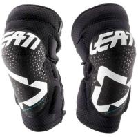 Leatt Наколенники 3DF 5.0 Knee Guard White/Black в Самаре