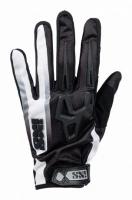 IXS Перчатки Cross Lite Air Черный/Белый в Самаре