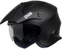 IXS Шлем iXS114 3.0 Черный/Матовый в Самаре