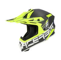 Acerbis Шлем Steel Carbon Yellow Fluo в Самаре
