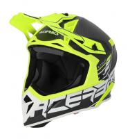 Acerbis Шлем Steel Carbon 22-06 Black/Fluo в Самаре