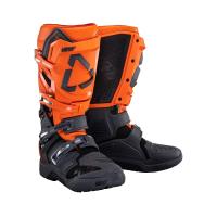 Leatt Мотоботы кроссовые 5.5 FlexLock Enduro V26 Orange в Самаре