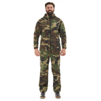 Dragonfly Мембранный костюм Active 2.0 Man Camo Dark 2023 в Самаре