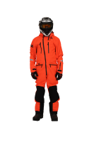 Hyperlook Комбинезон Rebel алый в Самаре