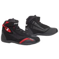 Forma Ботинки женские Genesis Black/Red в Самаре