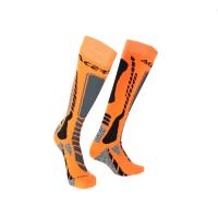 Acerbis Носки высокие MX Pro Black/Orange в Самаре