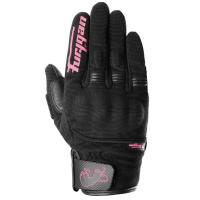 Furygan Перчатки Jet Lady D3O Evo текстиль Черный/Розовый в Самаре