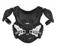 Leatt Защитный панцирь 5.5 Pro HD Junior Black/White в Самаре