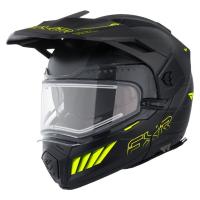 FXR Шлем Maverick X Pro с подогревом Black/HiVis в Самаре
