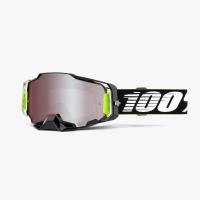 100% Очки Armega Hiper Racr / Mirror Silver в Самаре