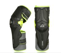 Acerbis Защита коленей X-Strong Knee Black/Yellow в Самаре