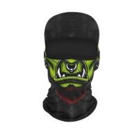 Scout Балаклава Funny face Agro Hulk в Самаре