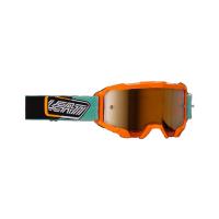 Leatt Маска Velocity 4.5 V26 Iriz Orange Bronze 68% в Самаре