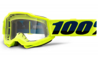 100% Очки подростковые Accuri 2 Youth Gggle Fluo/Yellow/Clear Lens в Самаре