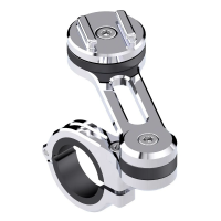 SP Connect Крепление на смартфона на мотоцикл Moto Mount Pro Chrome в Самаре